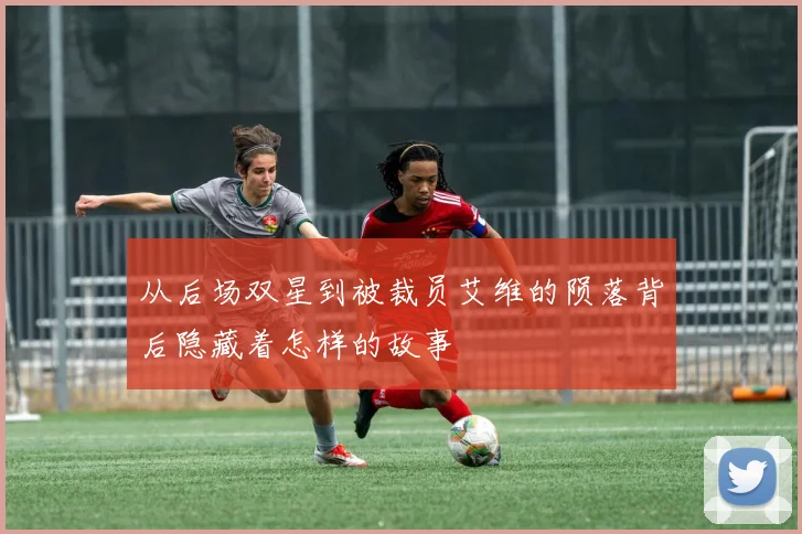 从后场双星到被裁员艾维的陨落背后隐藏着怎样的故事