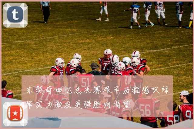 东契奇回忆总决赛艰辛历程感叹绿军实力激发更强胜利渴望